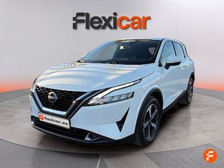 Nissan Qashqai DIG-T 116kW Xtronic N-Connecta