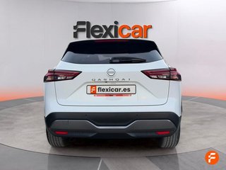 Nissan Qashqai DIG-T 116kW Xtronic N-Connecta