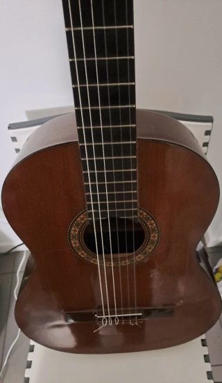 Guitarra Española Flamenca