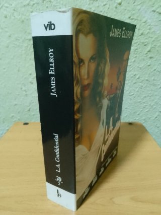 L.A. Confidential (James Ellroy, novela negra)