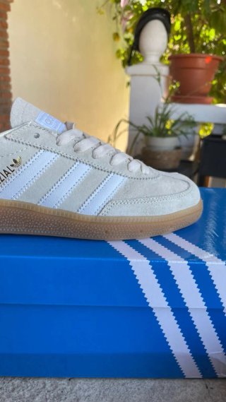 Zapatillas Adidas Spezial Handball Mujer