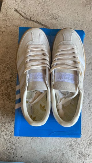 Zapatillas Adidas Spezial Handball Mujer