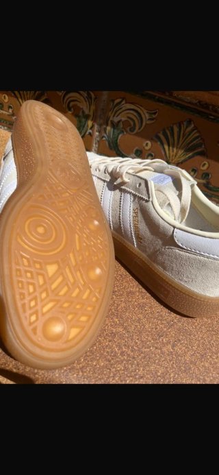 Zapatillas Adidas Spezial Handball Mujer