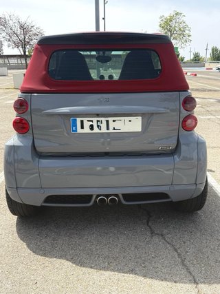 smart brabus