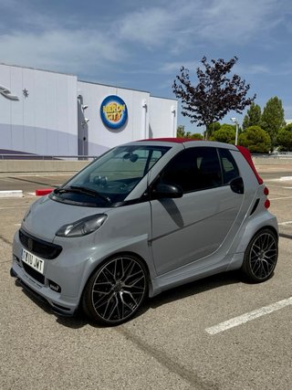 smart brabus