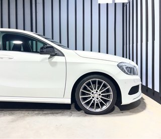 Mercedes-Benz Clase A AMG