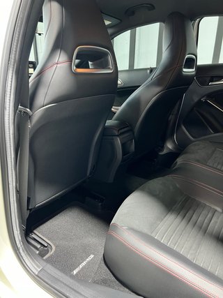 Mercedes-Benz Clase A AMG