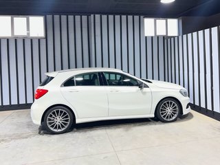 Mercedes-Benz Clase A AMG