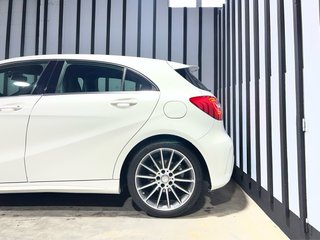 Mercedes-Benz Clase A AMG
