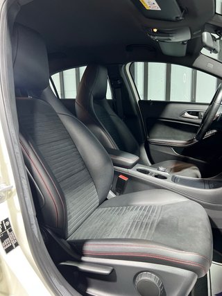 Mercedes-Benz Clase A AMG