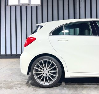 Mercedes-Benz Clase A AMG