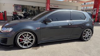 Volkswagen Golf gti mk7