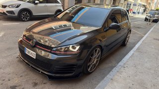 Volkswagen Golf gti mk7
