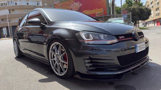 Volkswagen Golf gti mk7