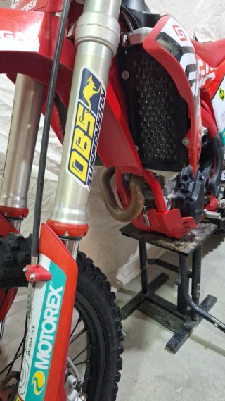 GasGas MC 350 F