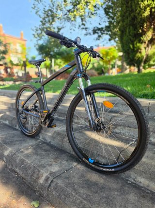 Bicicleta MTB Rockrider ST 520 Talla L