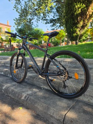 Bicicleta MTB Rockrider ST 520 Talla L
