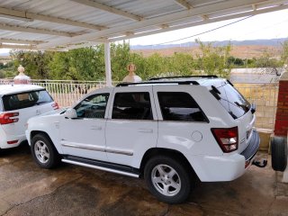 Jeep Grand Cherokee 2005