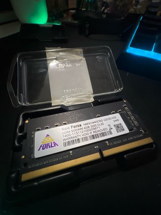 Neo Forza DDR4 SODIMM 4GB 3200 CL22