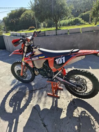 KTM 250 EXC Enduro 2021