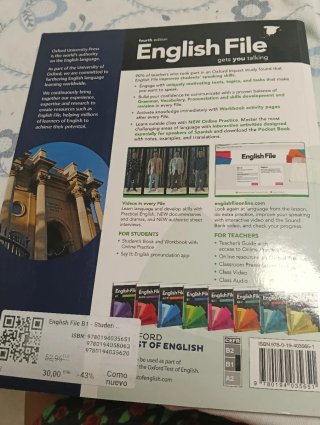 English File Intermediate