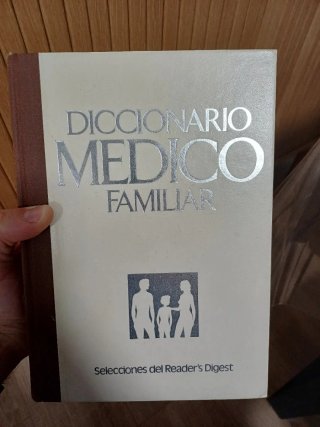 Diccionario médico familiar
