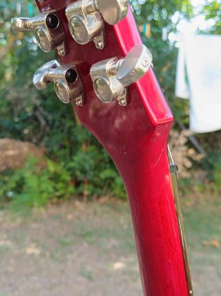 Epiphone SG G-400