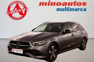 Mercedes Clase C 300E 313 CV 9G-TRONIC
