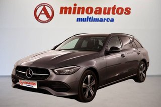 Mercedes Clase C 300E 313 CV 9G-TRONIC