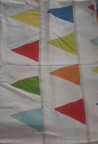Fundas Nórdicas Cama 90 Triángulos