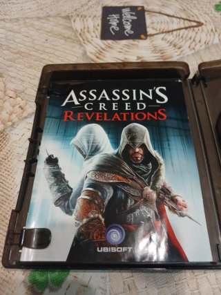 Assassin's Creed Revelations PS3