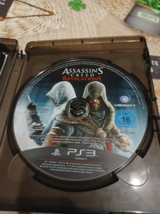 Assassin's Creed Revelations PS3