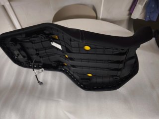 Asiento Original Calefactado Voge 900 DSX