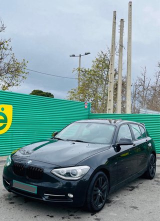 BMW 116i 136cv SPORT LINE
