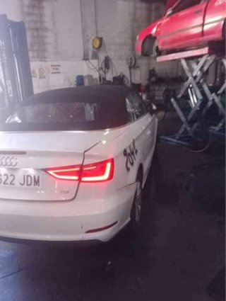 Juego audi a3 cabrio (8v7) 1.6 attraction 287139