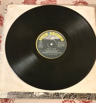 The Pop Group - For How Much Longer Do We Toler LP