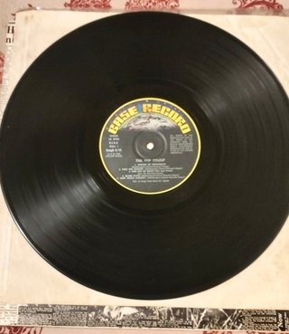 The Pop Group - For How Much Longer Do We Toler LP