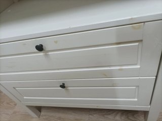 Cambiador Ikea Sundvik