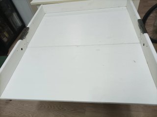 Cambiador Ikea Sundvik