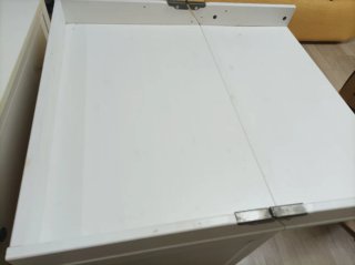 Cambiador Ikea Sundvik