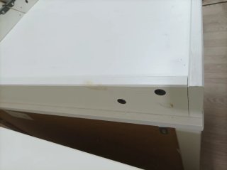 Cambiador Ikea Sundvik