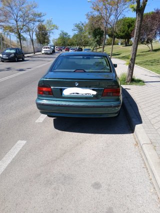 BMW Serie 5 1999
