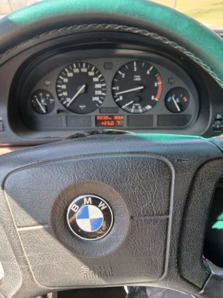 BMW Serie 5 1999