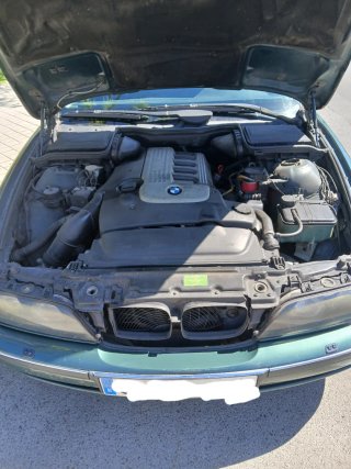 BMW Serie 5 1999