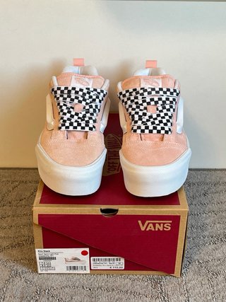 Scarpe Vans Platform Rosa Taglia 39