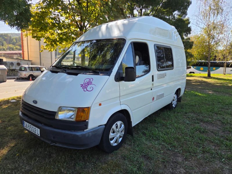 Ford Transit 1990