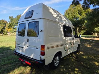 Ford Transit Camper 1990