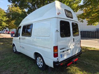 Ford Transit Camper 1990