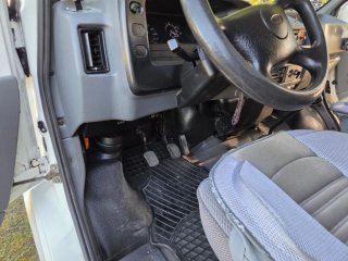 Ford Transit Camper 1990