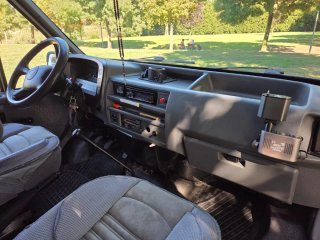 Ford Transit Camper 1990